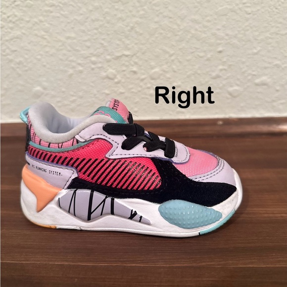 Puma RS-X Running Shoe Toddler | Size 3 - Picture 1 of 11